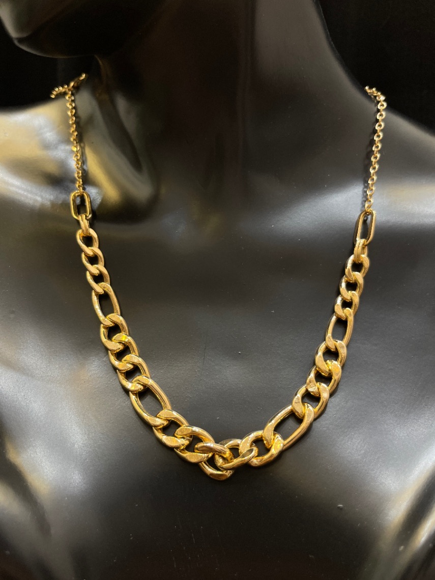 كوليه — لازوردي — عيار 21 — صورة 1