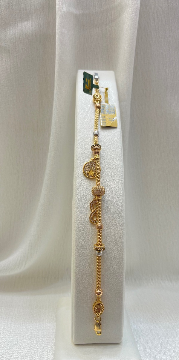 انسيال — لازوردي — عيار 21 — صورة 2