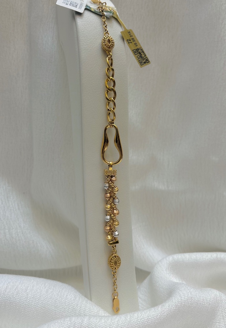 انسيال — لازوردي — عيار 21 — صورة 1