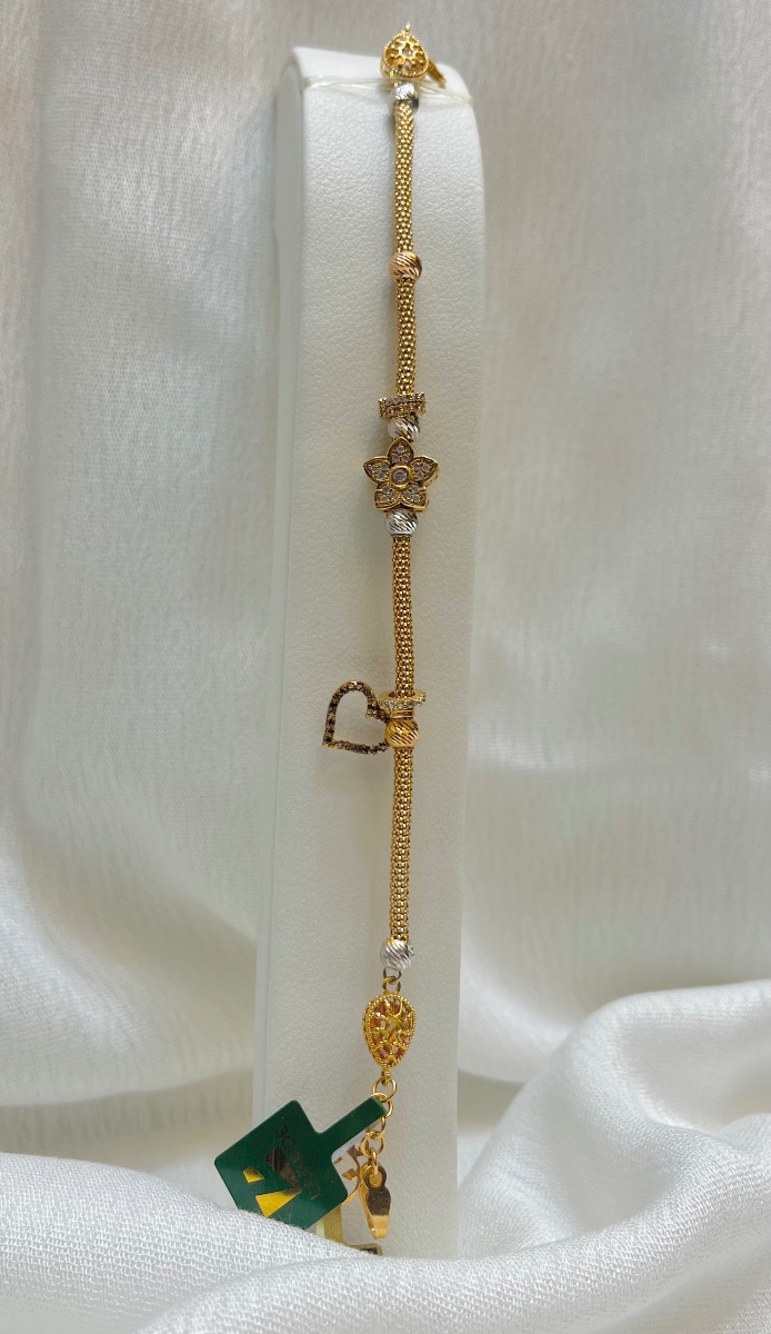 انسيال — لازوردي — عيار 21 — صورة 1