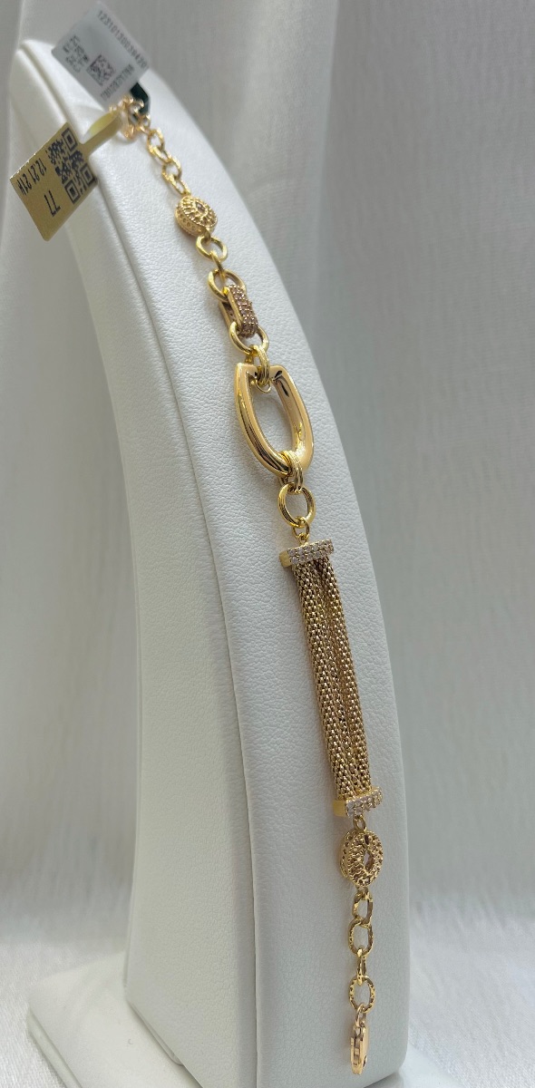 انسيال — لازوردي — عيار 21 — صورة 1