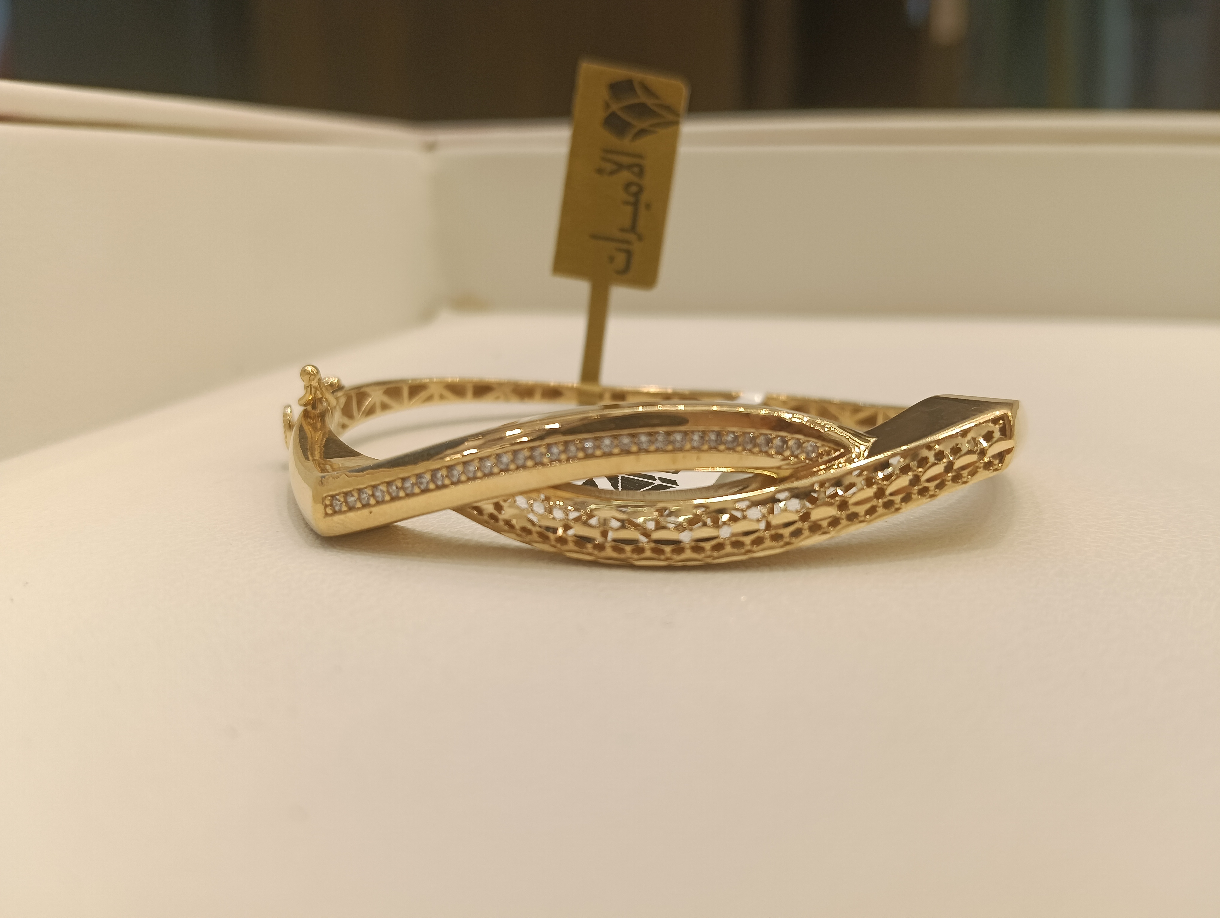 اسوره — كيرمينا — عيار 21 — صورة 2