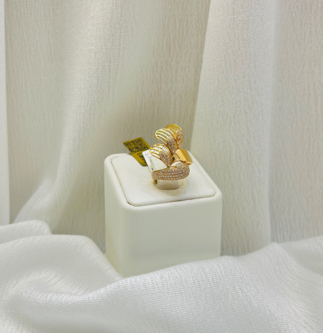 خاتم — لازوردي — عيار 21 — صورة 1