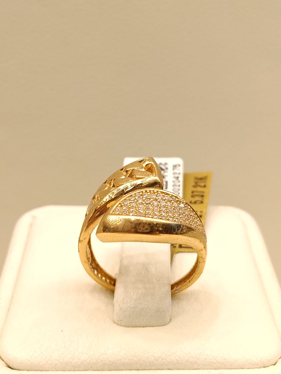 خاتم — كيرمينا — عيار 21 — صورة 3