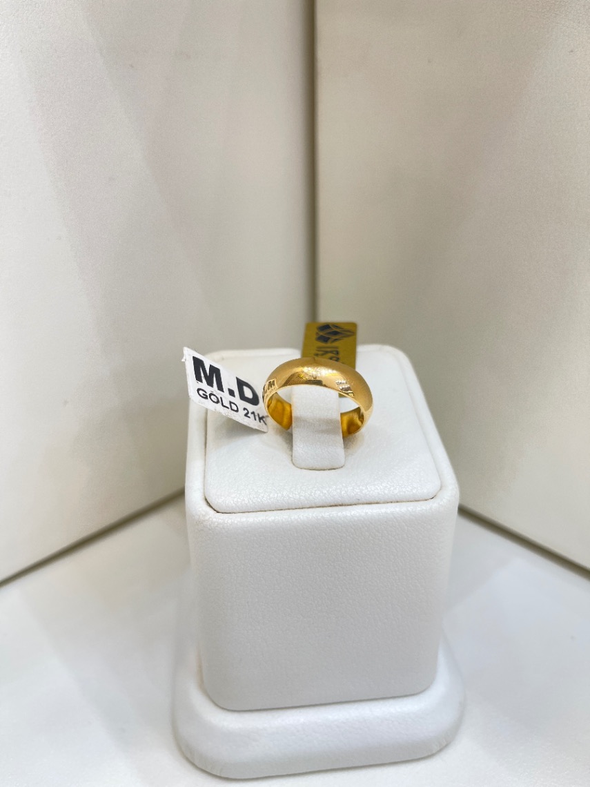 دبلة — MD — عيار 21 — صورة 2