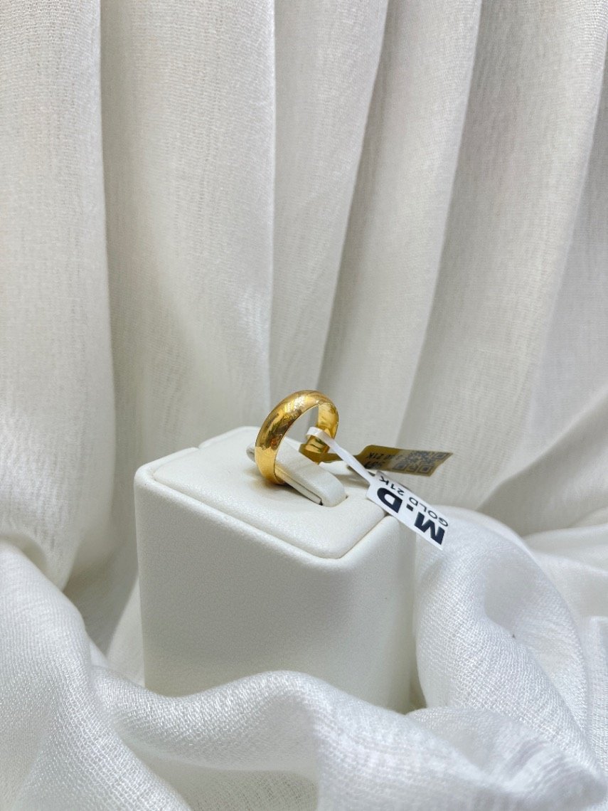 دبلة — MD — عيار 21 — صورة 1