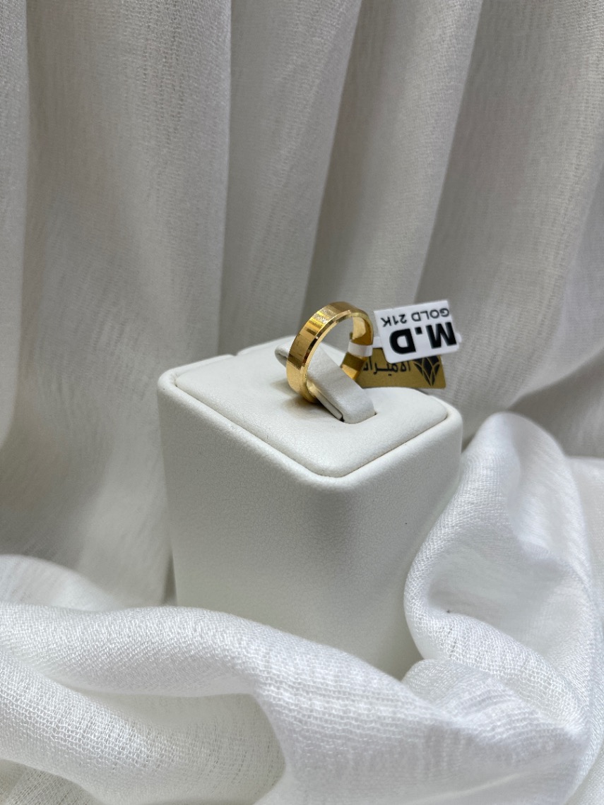 دبلة — MD — عيار 21 — صورة 1